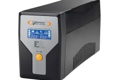 Infosec Testeur De Tension-Onduleur E2 LCD - 600 VA