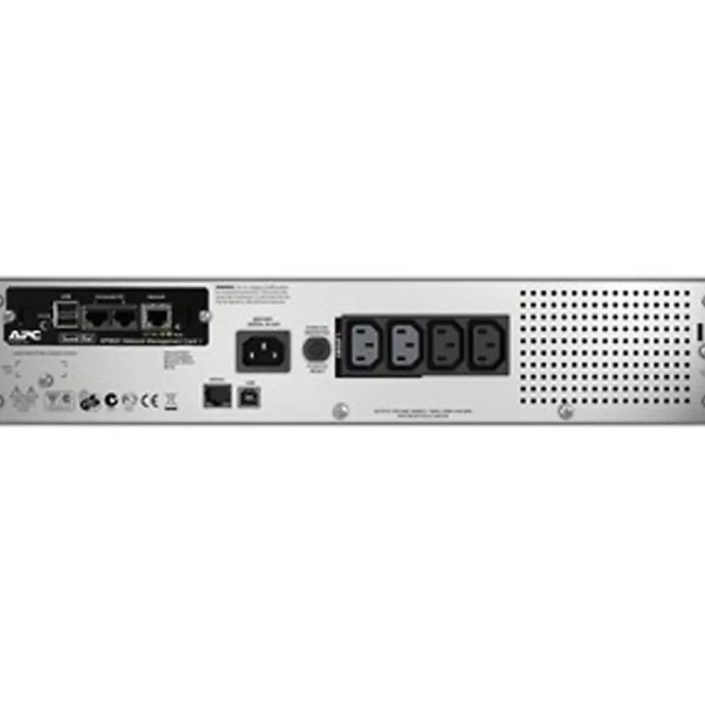 APC Onduleur Ligne interactive 750VA/500W
