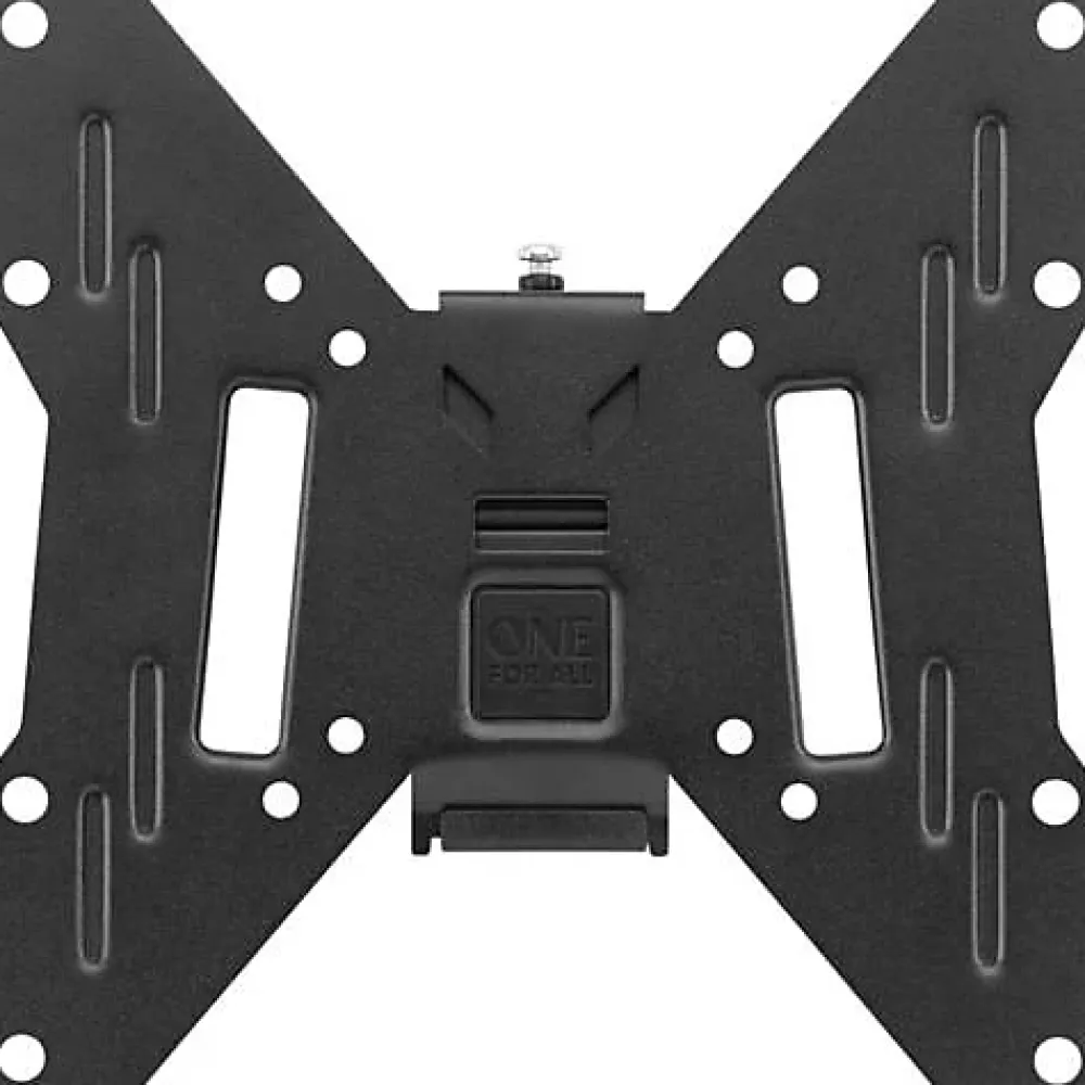 One For All Support Tv-WM2221 Support mural TV inclinable 13" - 43" noir, charge 50 kg