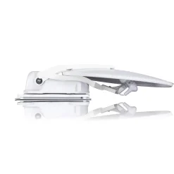 Alden Antenne, Parabole Et Fixation-Onelight EVO Parabole Satellite Automatique 60cm + Récepteur satellite SATMATIC HD FRANSAT