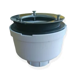Stano Option de remplacement : Bonde verticale pour receveur MADISON ELITE et QUORE