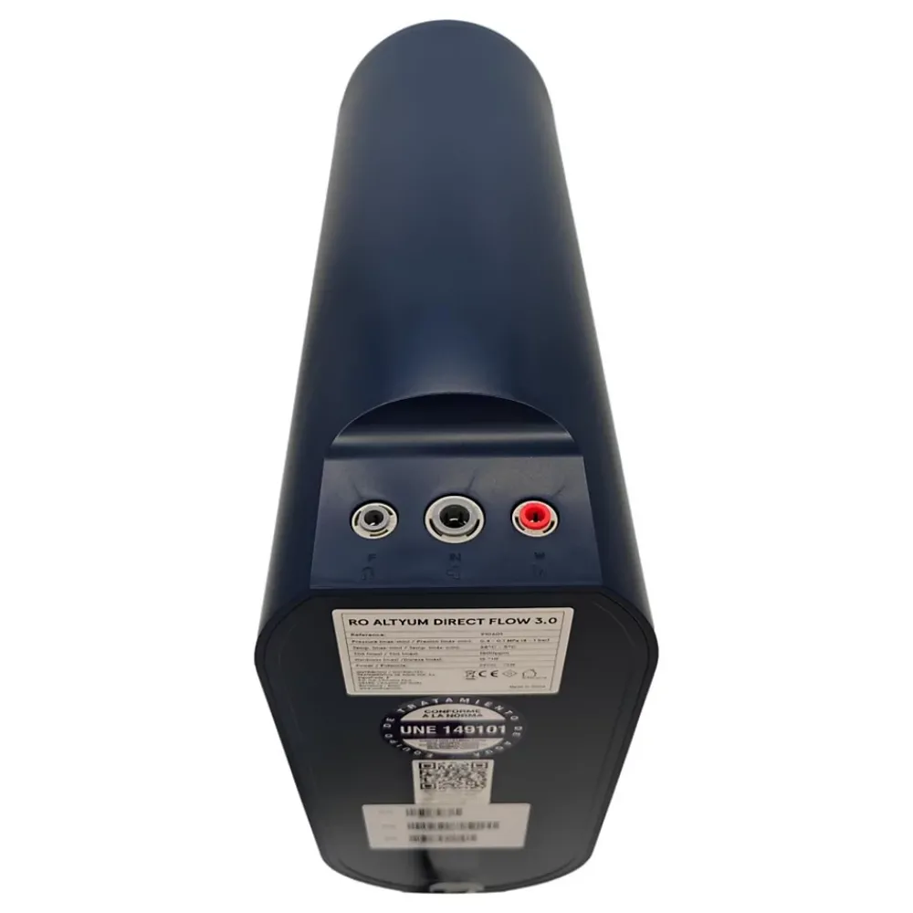 Ionfilter Filtre Anti Calcaire-Osmoseur Altyum à Flux Direct Sans Réserve