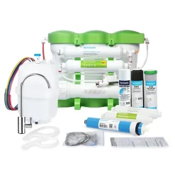 Sinea Adoucisseur D'Eau-Osmoseur inverse ECOSOFT PURE BALANCE