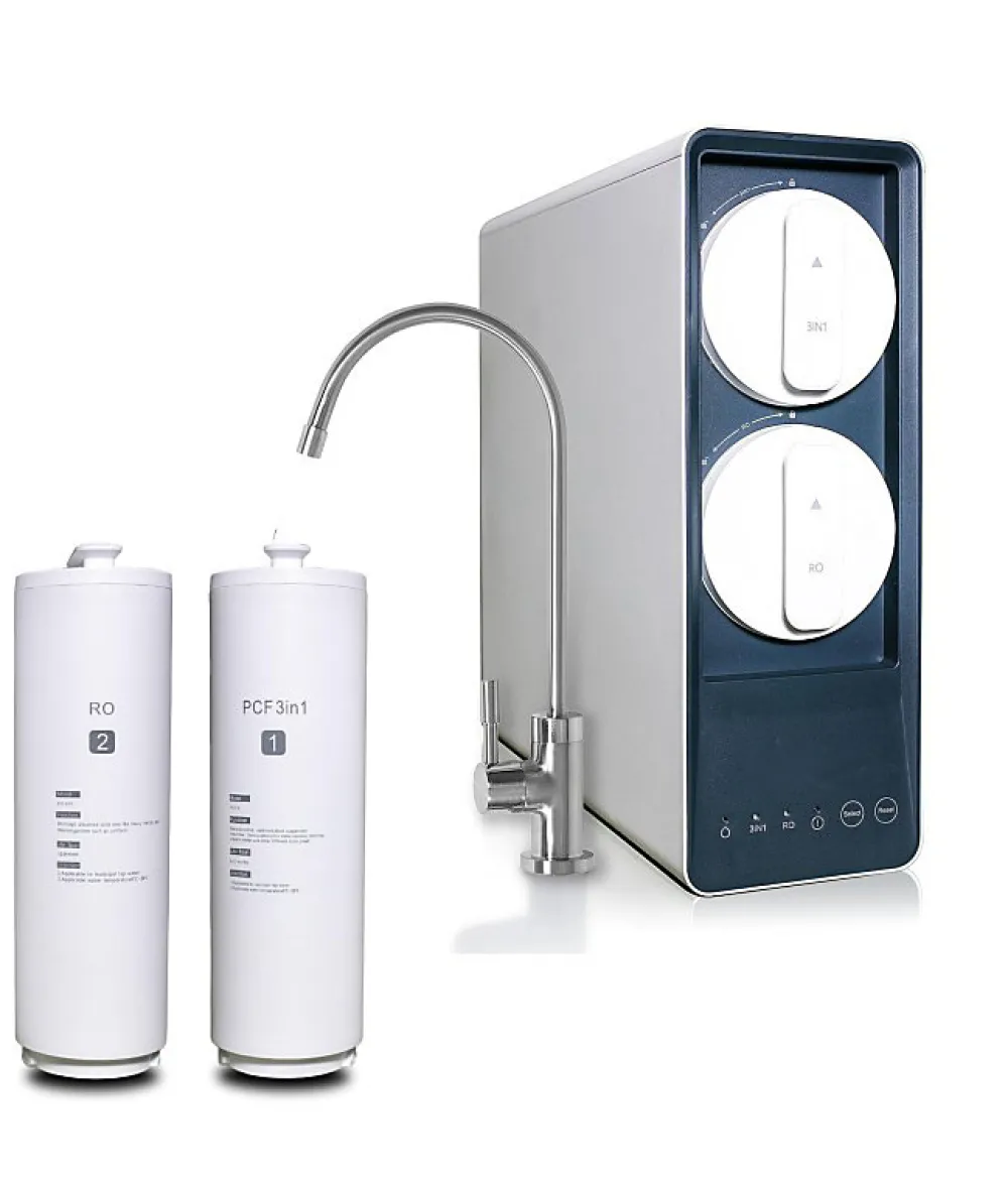 Apic Osmoseur Luxis RO-UX-600G - Système d'osmose inverse