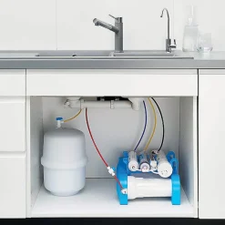 BWT Osmoseur P'ure Aquacalcium sous évier -
