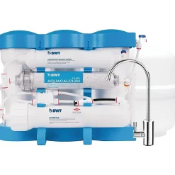 BWT Osmoseur P'ure Aquacalcium sous évier -