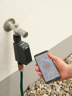 Osram Routeur Et Extension Wifi-Contrôle d'irrigation SMART+ WiFi IP55 Solaire USB-C