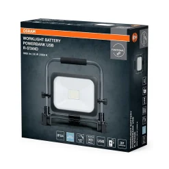 Osram Projecteur Et Lampe De Chantier-Projecteur de travail LED VAL BAT POCKET,30W,3000lm