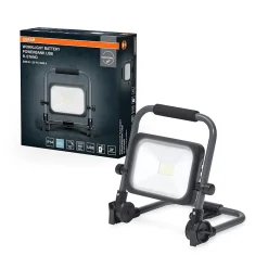 Osram Projecteur Et Lampe De Chantier-Projecteur de travail LED VAL BAT POCKET,20W,2000lm