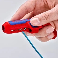 Knipex Pince À Dénuder-Outil à dégainer multifonctions 0,2 à 4 mm²