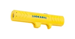 Jokari Outil dénudeur de câbles Ø8 à 13 mm