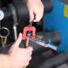 Ébavureur Et Évaseur-Outil d'évasement 5/16mm acier pour tuyaux en cuivre
