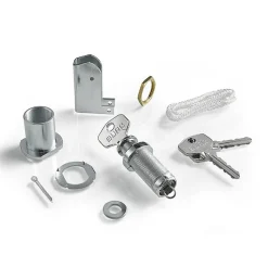 Somfy Accessoires De Motorisation-Ouverture à clé pour motorisation GDT/GDK