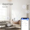 Ezviz Alarme Sans Fil-Pack alarme et contrôle domotique Matter