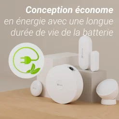 Ezviz Alarme Sans Fil-Pack alarme et contrôle domotique Matter