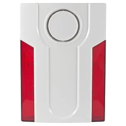 Atlantic'S Pack Alarme Sans Fil Neos Kit 1 Md-334r