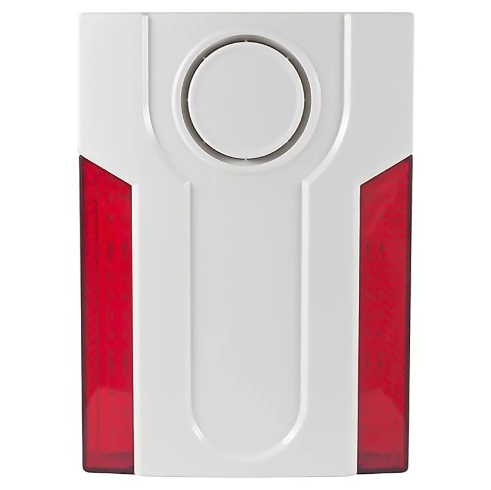 Atlantic'S Pack Alarme Sans Fil Neos Kit 1 Md-334r