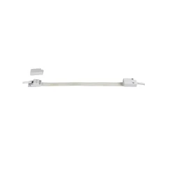 Magic Elek Passerelle Multimédia : Accessoire Tv-Pack avec câble ultra-plat 3 lignes 10M 16A 3500W
