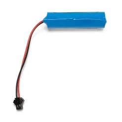 Velamp Pile Aa-Pack batterie Li-ion rechargeable 18650 3,7V 2200mAh