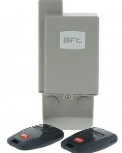Bft Pack Récepteur CLONIX 2E et 2 Télécommandes MITTO B RCB 02