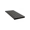 Antarion Kit Panneau Solaire-PACK BLACK BOOSTER 170W Seul Panneau solaire Camping Car + Kit Régulateur de charge