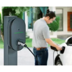 Legrand Pack borne de recharge pour voiture électrique Green up Home - prêt à poser