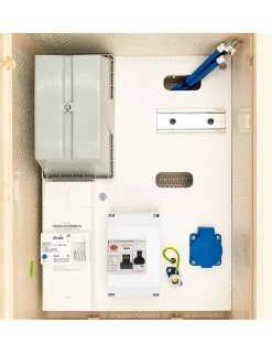 Carré Rouge Pack Coffret Complet 3 Mètres 12 Kw 