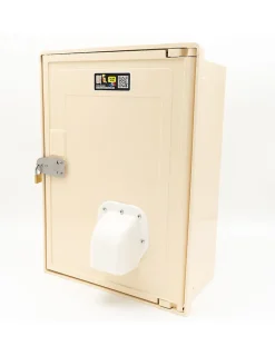 Carré Rouge Pack Coffret 10 Mètres 12 Kw "aerien" Complet
