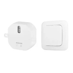 Commande De L'Éclairage-Pack commande d'éclairage sans fil Smartwares