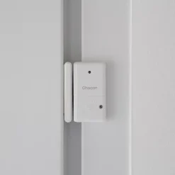 Chacon Multimètre-Pack de 2 détecteurs d'ouVerture porte/fenêtre -