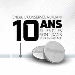 Energizer Pack de 2 - Pile Alcaline A27/27A, pack de 2 Piles