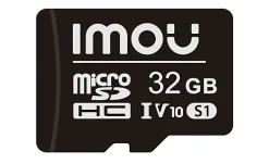 Imou Caméra De Surveillance-Pack de 2 kits caméra 3K rotative AOV – énergie solaire + 2 cartes SD