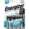 Energizer Pile Aa|Pile Lr6-Pack de 4 piles Alcaline LR6-AA