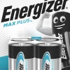 Energizer Pack de 2 piles Alcaline LR14-C 1,5V