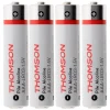 Thomson Pile Aaa|Pile Alcaline-Pack de 4 piles alcalines LR03 AAA 1,5V -