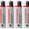 Thomson Pile Aa|Pile Lr6-Pack de 6 piles alcalines LR06 AA 1,5V -