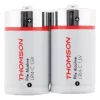 Thomson Pile C|Pile Alcaline-Pack de 2 piles alcalines LR14 C 1,5V -