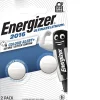 Energizer Pack de 2 piles CR2016 Bouton Ultimate Lithium 3V