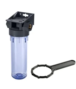 Apic Station De Filtration-Pack de 10 Porte Filtre 2 pièces avec clés et équerres