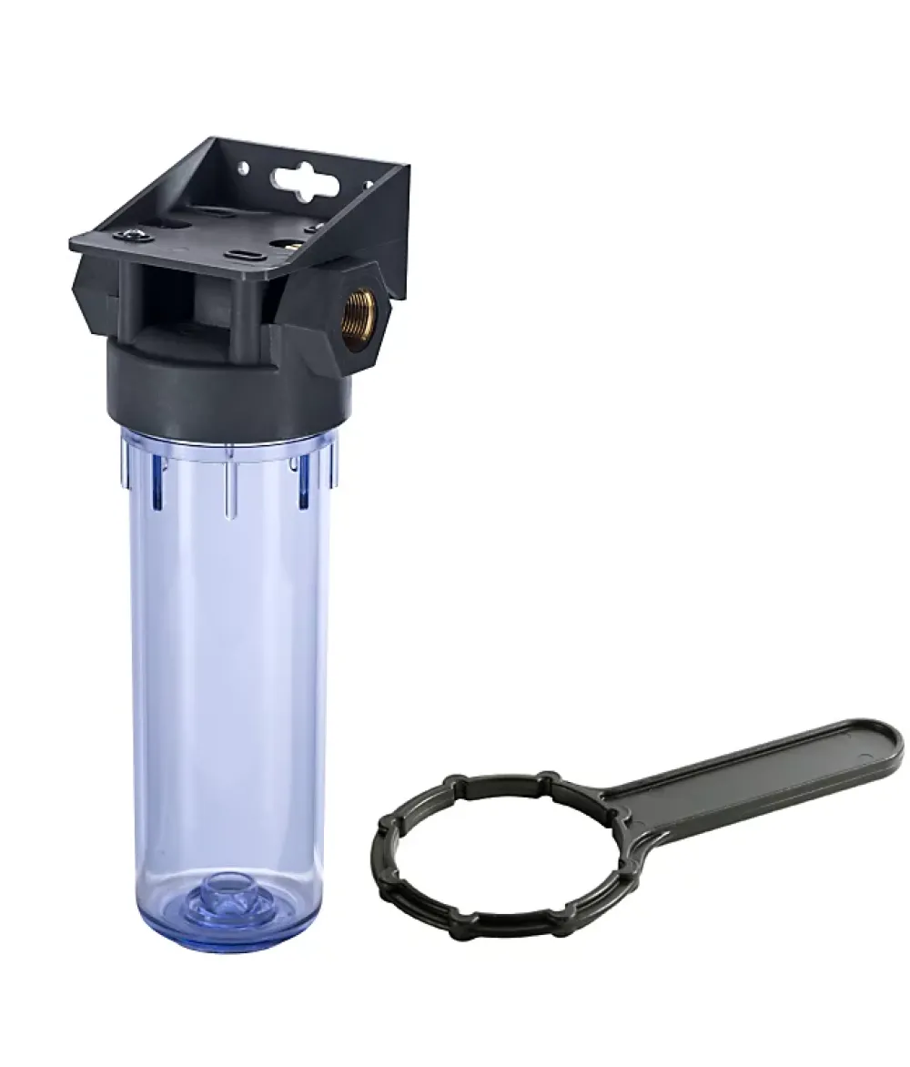 Apic Station De Filtration-Pack de 10 Porte Filtre 2 pièces avec clés et équerres