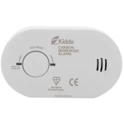 Kidde Détecteur De Fumée|Détecteur De Monoxyde De Carbone Et Gaz-Pack détecteur de fumée/monoxyde appartement