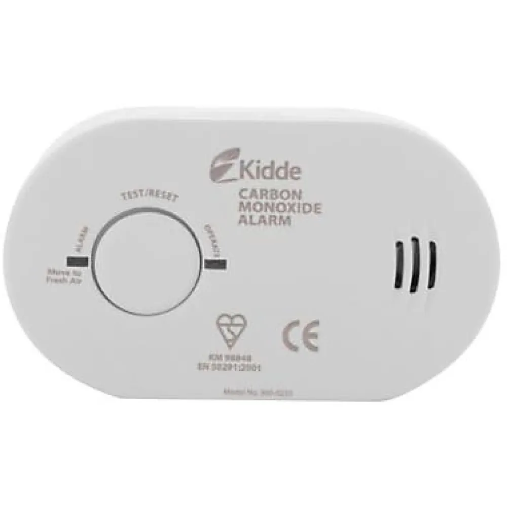 Kidde Détecteur De Fumée|Détecteur De Monoxyde De Carbone Et Gaz-Pack détecteur de fumée/monoxyde appartement