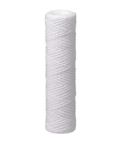 Apic Pack eco 5 Cartouches Filtrantes bobinées 25 microns 9"3/4 - Anti-sédiments alimentaire