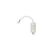 Nedis Fusible-Pack FIXAPART 2 Condensateurs 8.0uf 450 V + cable Condo fil 8 mf