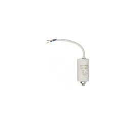 Nedis Fusible-Pack FIXAPART 10X Condensateurs 10.0uf 450 V + cable Condo 10mf micro farad