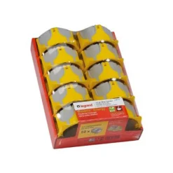 Legrand Gaine Électrique-Pack gaine électrique ICTA TurboGliss ⌀16 100M + 10 boîtes d'encastrement Batibox Energy