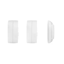 Smartwares Pack interrupteur double + 2 modules intérieurs