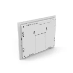 Avidsen Pack motorisation portail battant solaire et Visiophone sans fil 100% solaire