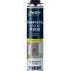 Bostik Mousse Expansive-Pack 24 Mousses expansives PU pistolable P305 Foam'n'Fill 750ml + 12 Nettoyants mousse PU CL12 500ml + Pistolet manuel