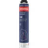 Penosil Mousse Expansive-Pack 24 Mousses polyuréthanes Universal Gunfoam 146 pistolable 690ml + 3 Nettoyants FoamCleaner 500ml + Pistolet manuel